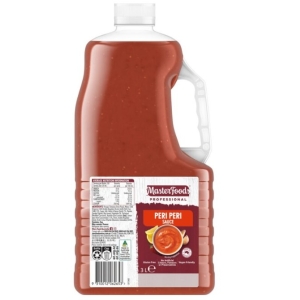 GF Peri Peri Sauce 