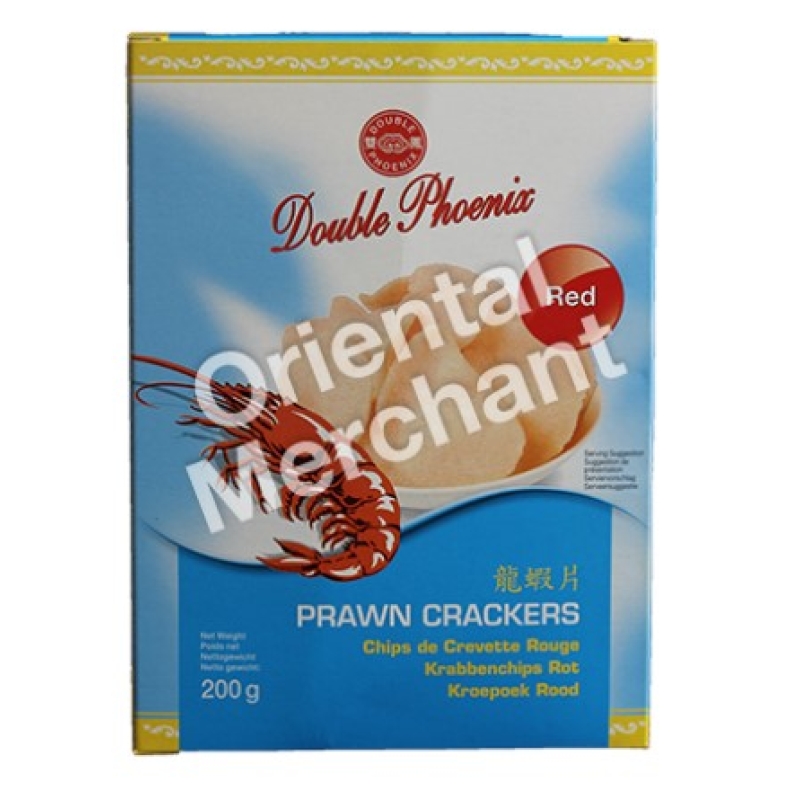 Prawn Crackers 