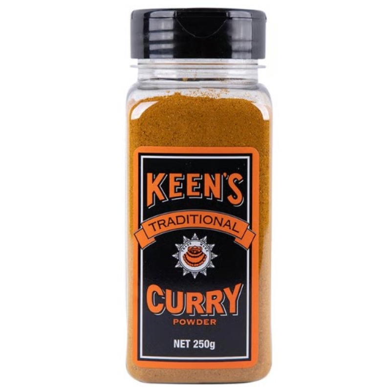 Traditional Curry Powder