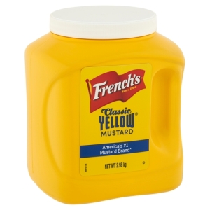 Classic Yellow Mustard 