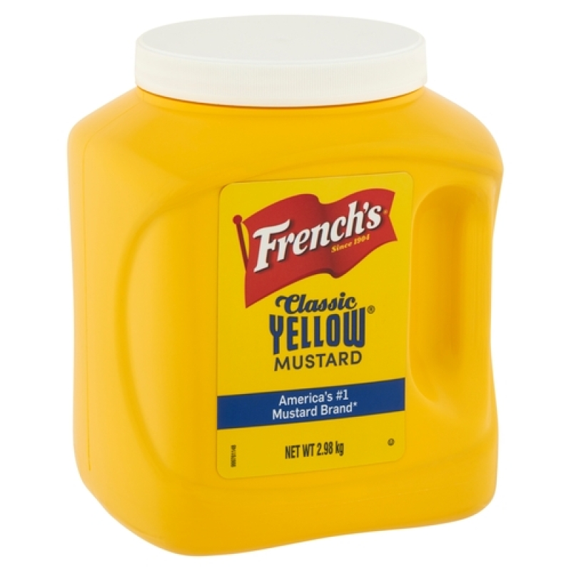 Classic Yellow Mustard 