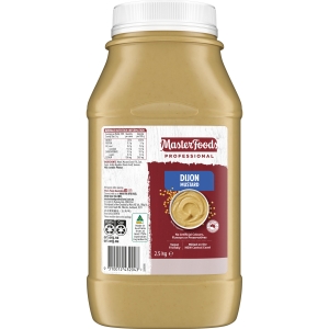 Dijon Mustard