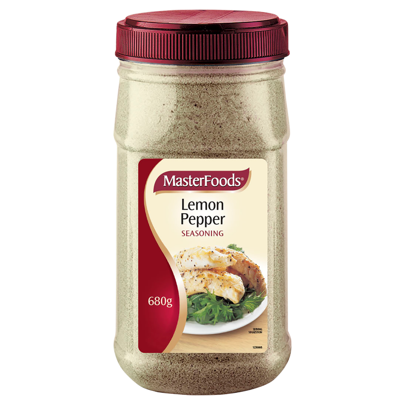 Lemon Pepper Seasoning