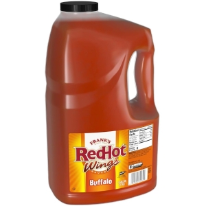 Red Hot Buffalo Wings Sauce