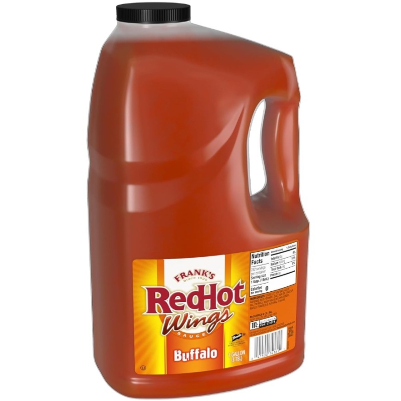 Red Hot Buffalo Wings Sauce