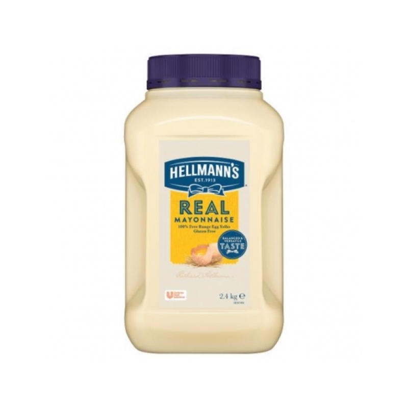 GF Real Mayonnaise