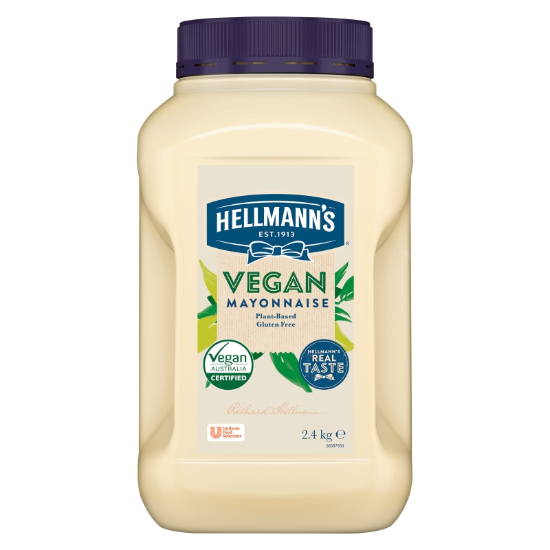 Vegan Mayonnaise