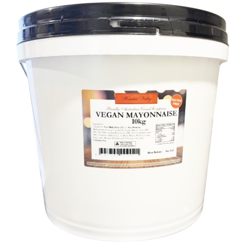 Vegan Mayonnaise - GF