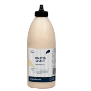 Toasted Sesame Dressing