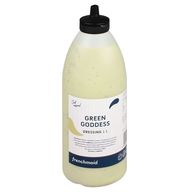 Green Goddess Dressing