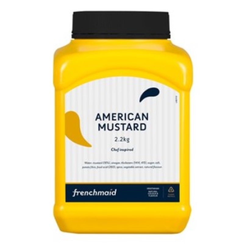 Amercian Mustard