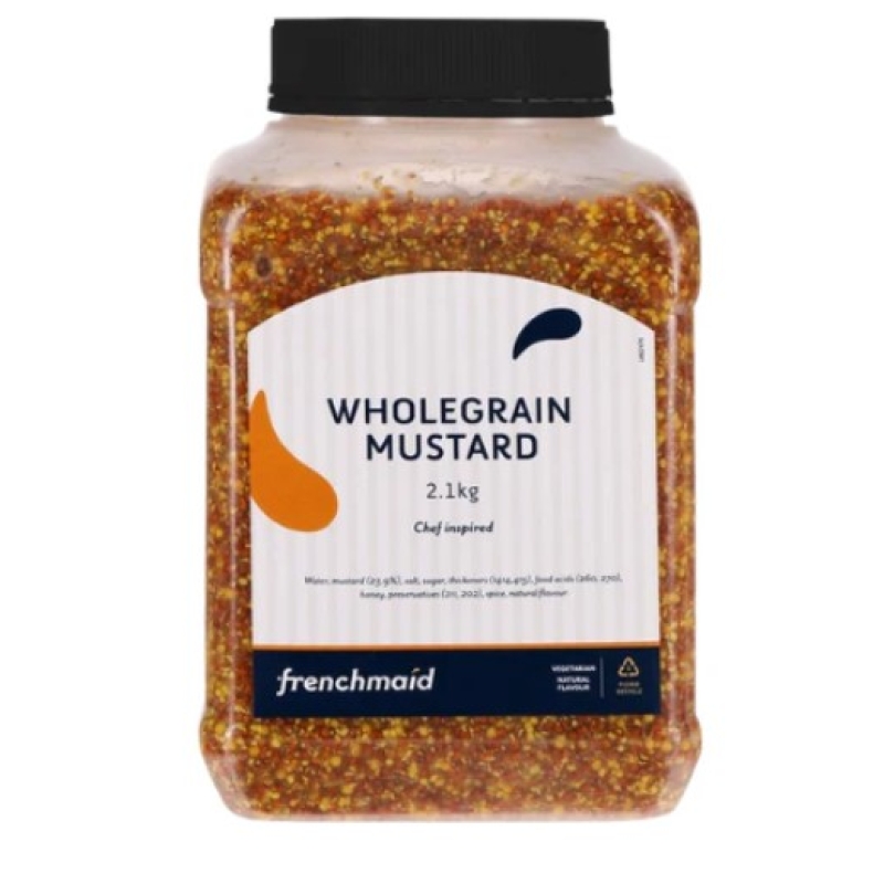 Wholegrain Mustard