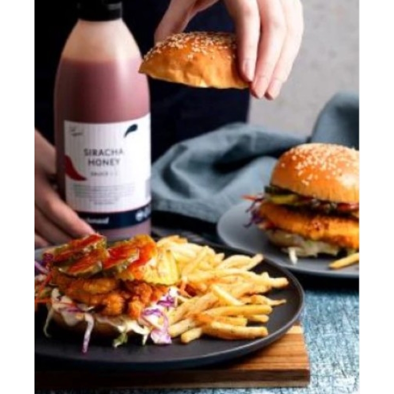 Sriracha Honey Sauce