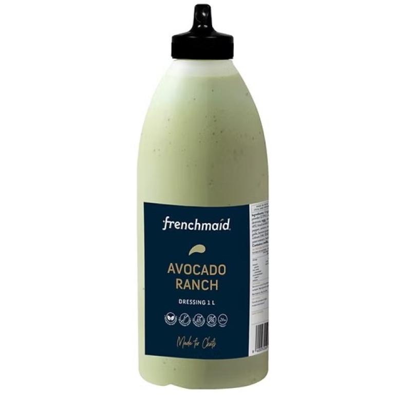 Avocado Range Dressing