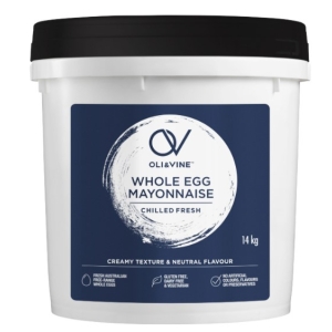 Whole Egg Mayonnaise