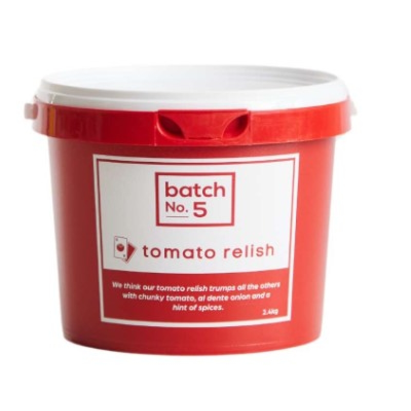 Tomato Relish