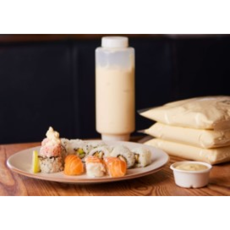 Japanese Style Mayonnaise