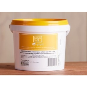 Free Range Egg Aioli 