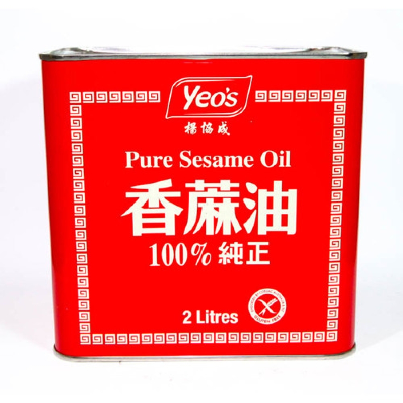 Pure Sesame Oil
