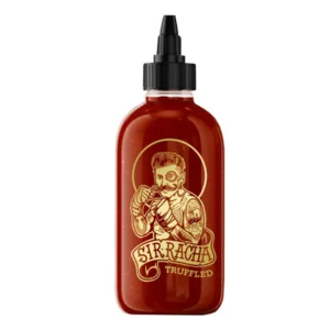 Hot Sauce Truffled