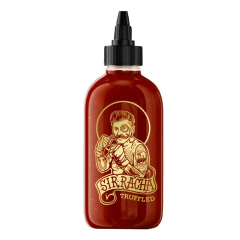 Hot Sauce Truffled