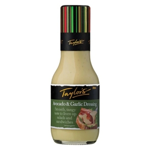 Avocado & Garlic Dressing