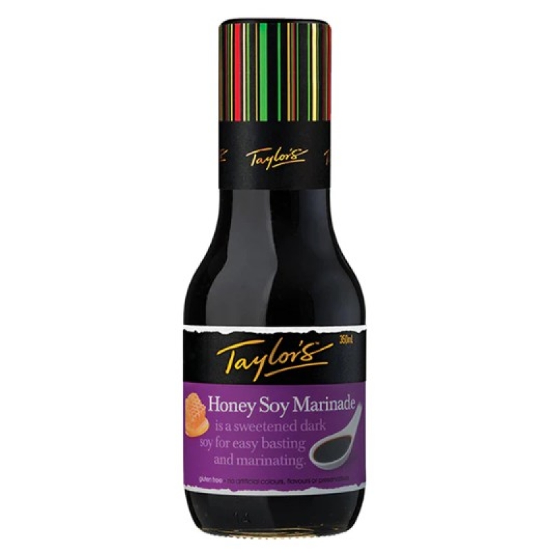 Honey Soy Marinade