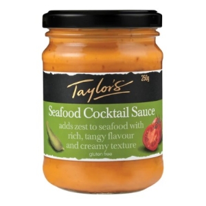 Seafood Cocktail Sauce
