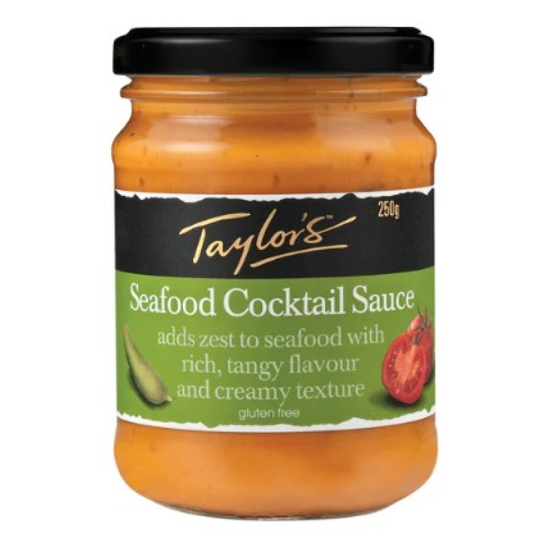 Seafood Cocktail Sauce
