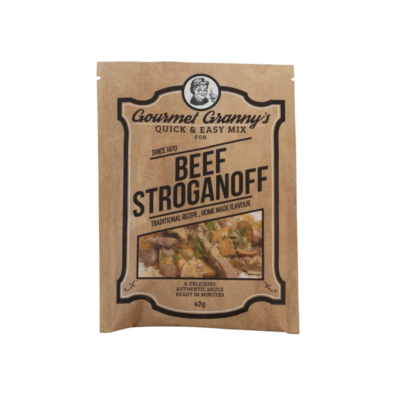 Beef Stragonoff Mix