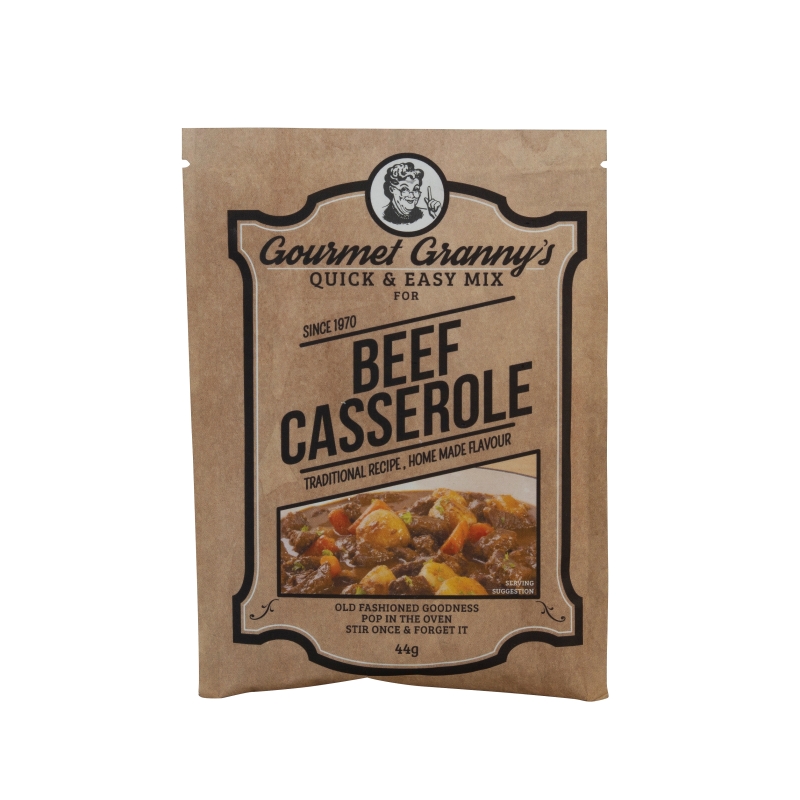 Beef Casserole Mix