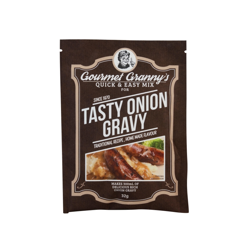 Tasty Onion Gravy Mix
