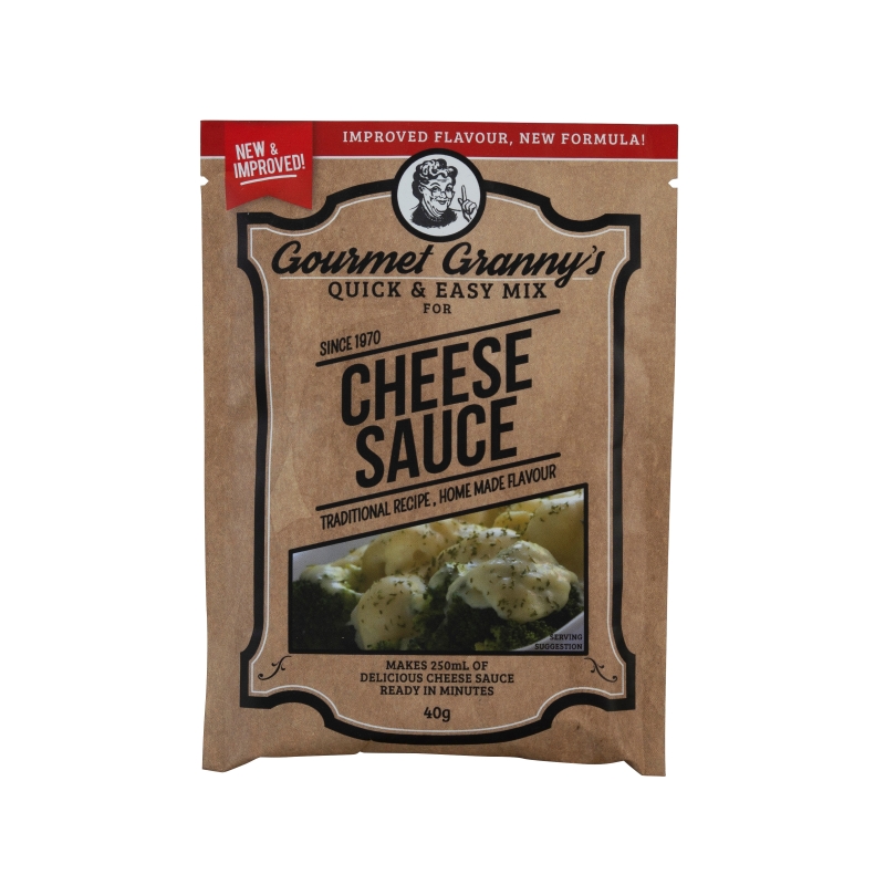 Cheese Sauce Mix