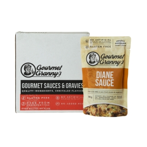 Diane Sauce