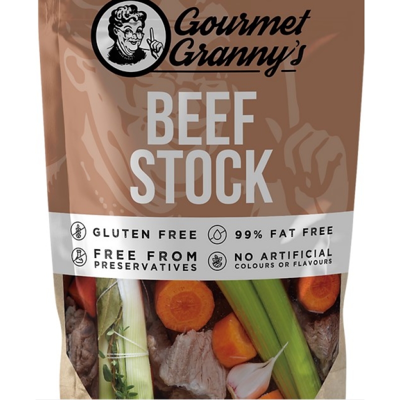 Beef Liquid Stock