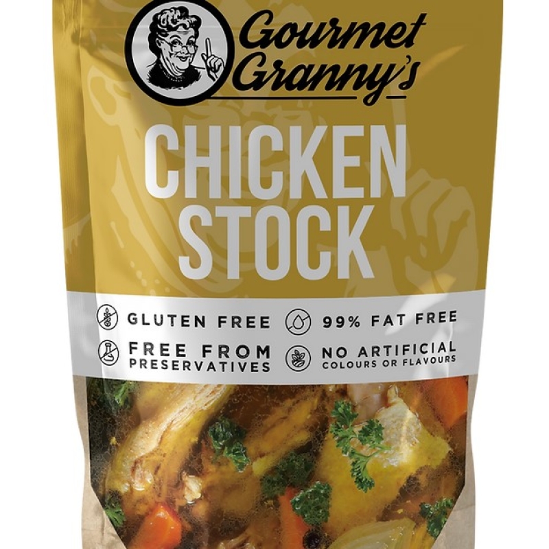 Chicken Liquid Stock