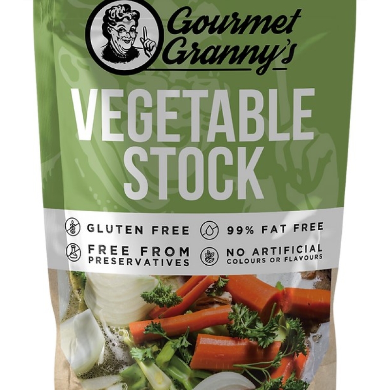 Vegetable Liquid Stock