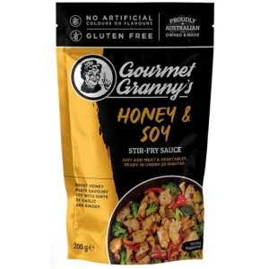 Honey Soy Sauce
