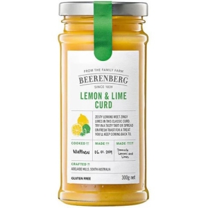 Lemon & Lime Curd 