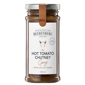 Hot Tomato Sauce