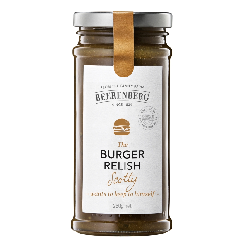 Burger Relish