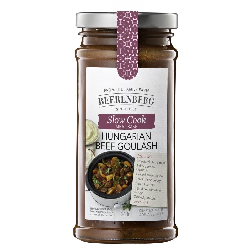 Hungarian Beef Goulash