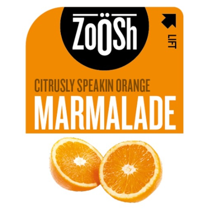 Orange Marmalade