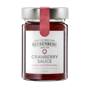 Cranberry Sauce