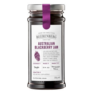Australian Blackberry Jam