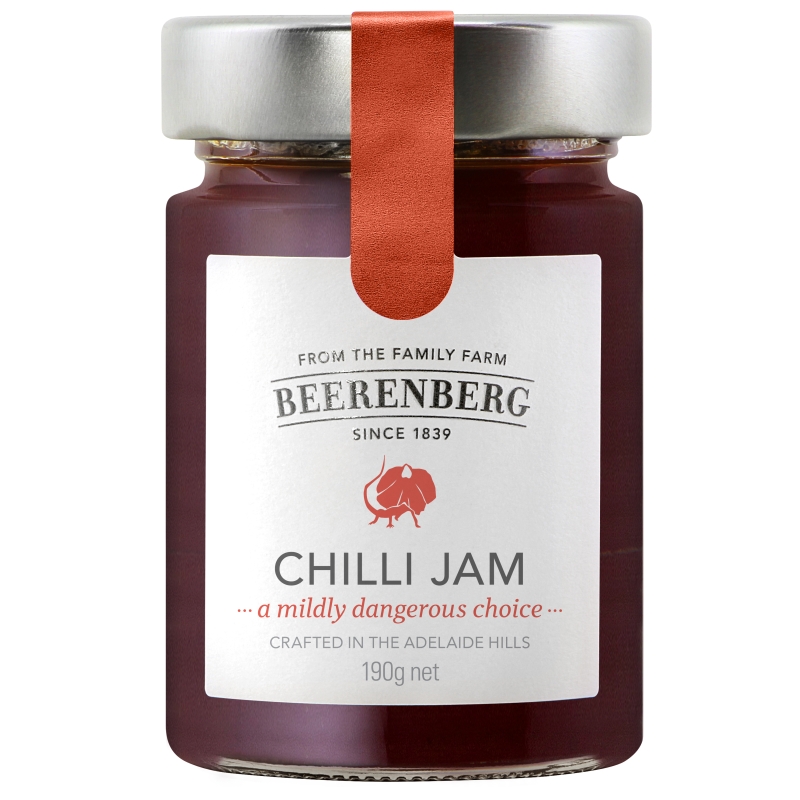 Chilli Jam - GF CJ190