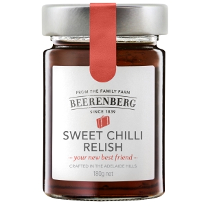 Sweet Chilli Relish - GF