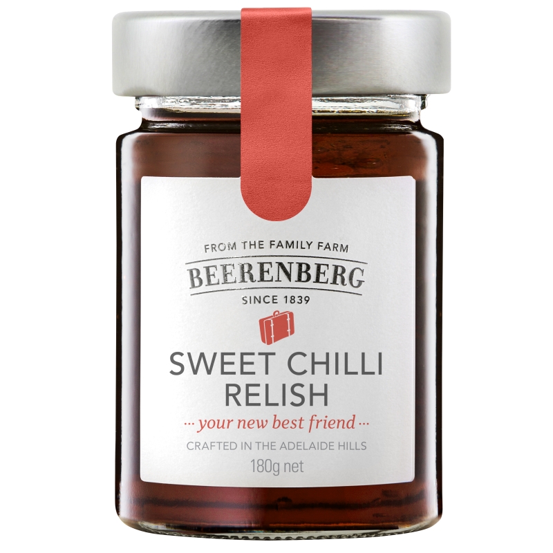 Sweet Chilli Relish - GF