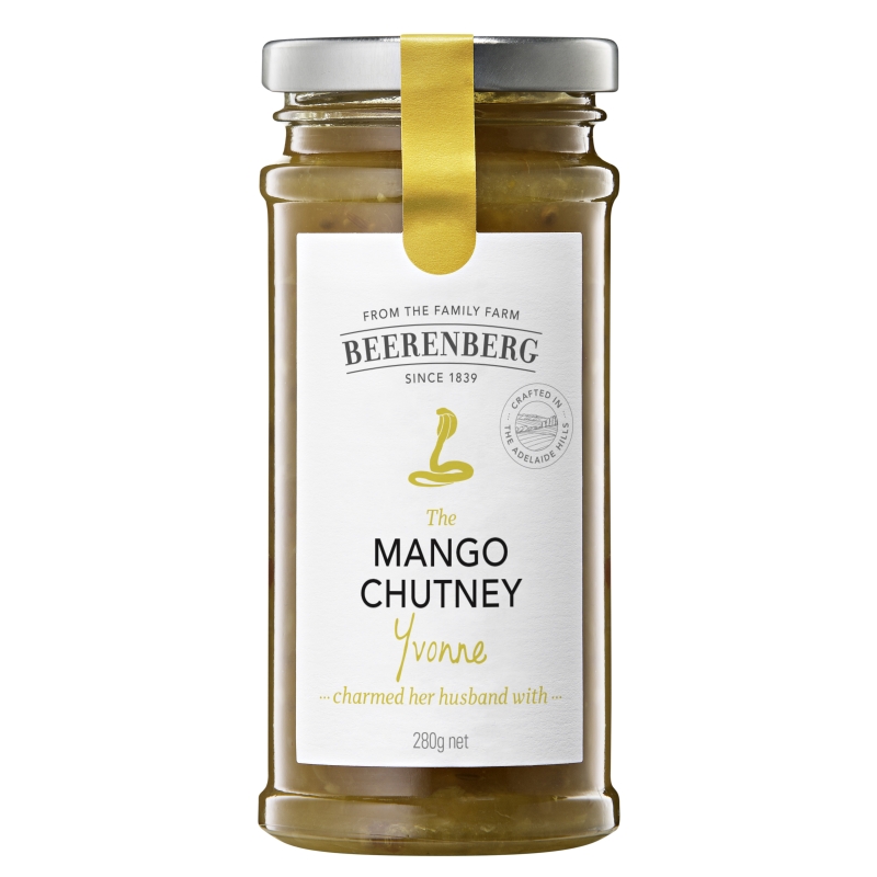 Mango Chutney