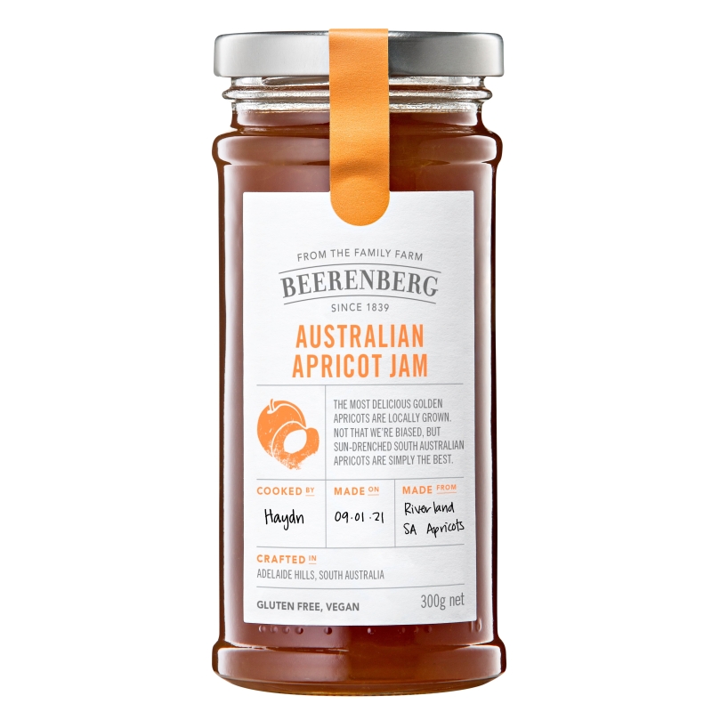 Australian Apricot Jam